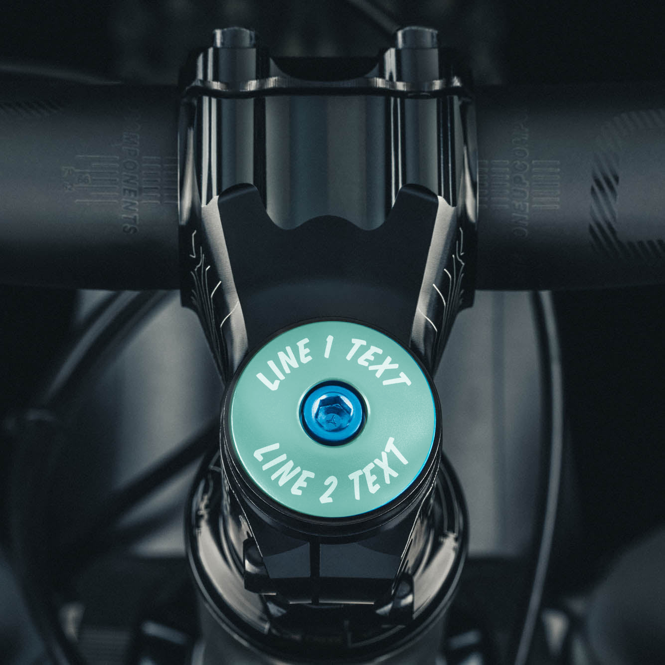 Ultimate Kit - Headset Cap, Bolt & Bar End Plugs