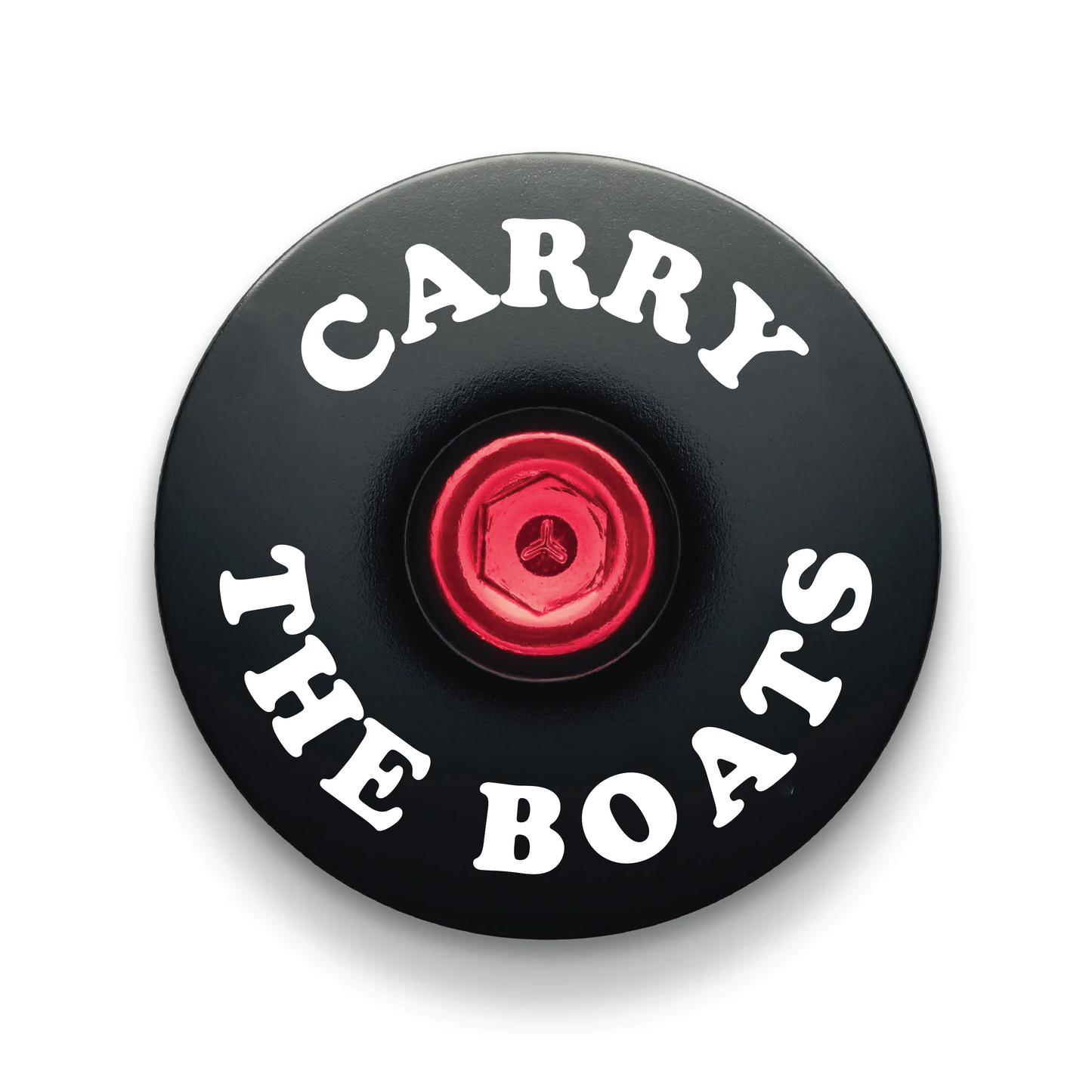 Carry the boats  Bicycle Headset Cap