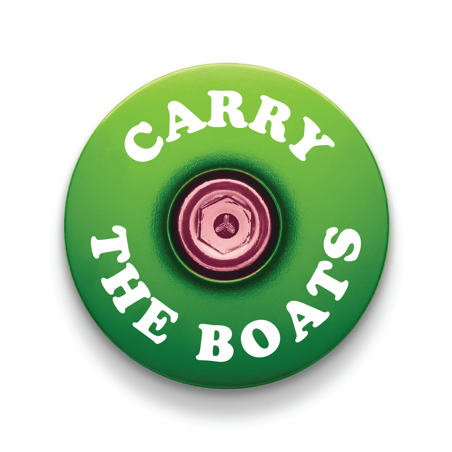 Carry the boats  Bicycle Headset Cap