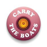 Carry the boats  Bicycle Headset Cap