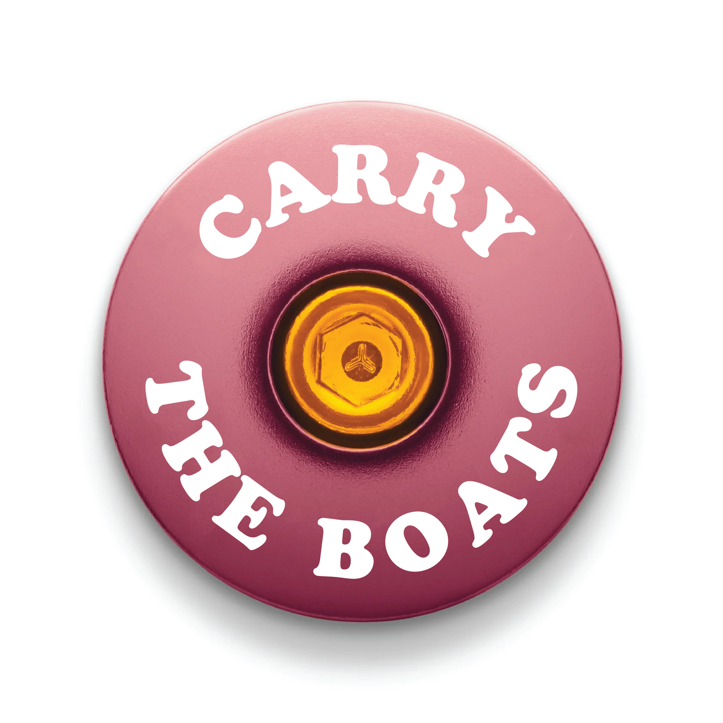 Carry the boats  Bicycle Headset Cap