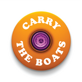 Carry the boats  Bicycle Headset Cap