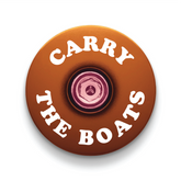 Carry the boats  Bicycle Headset Cap