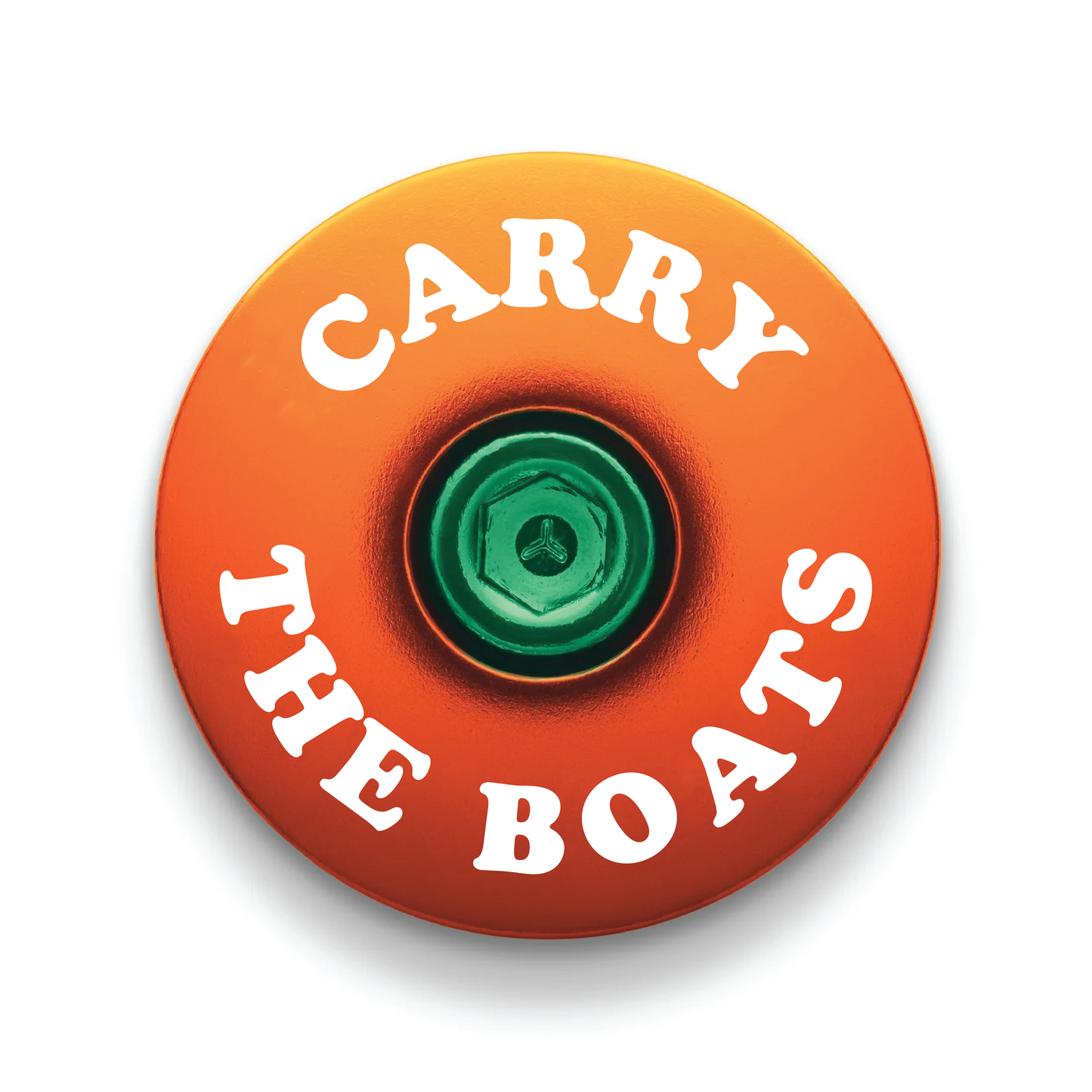 Carry the boats  Bicycle Headset Cap