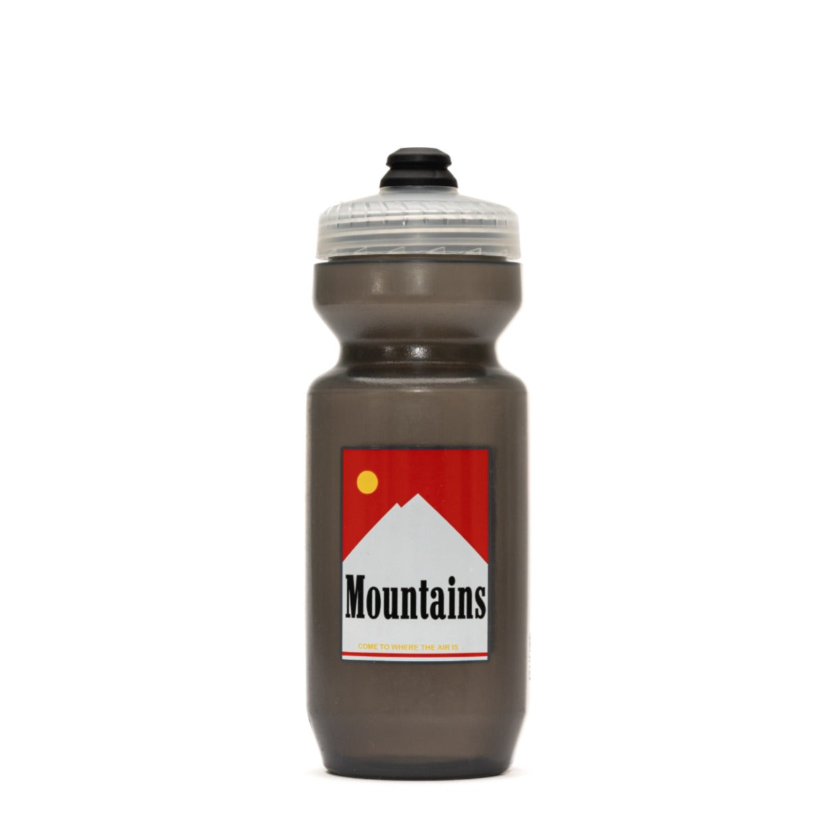 Watrbodl Mountains Water Bottle -  Dispatch Bike