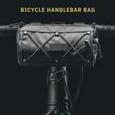 Orbit Bicycle Handlebar Bag