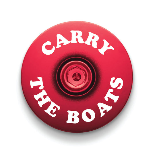 Carry the boats  Bicycle Headset Cap