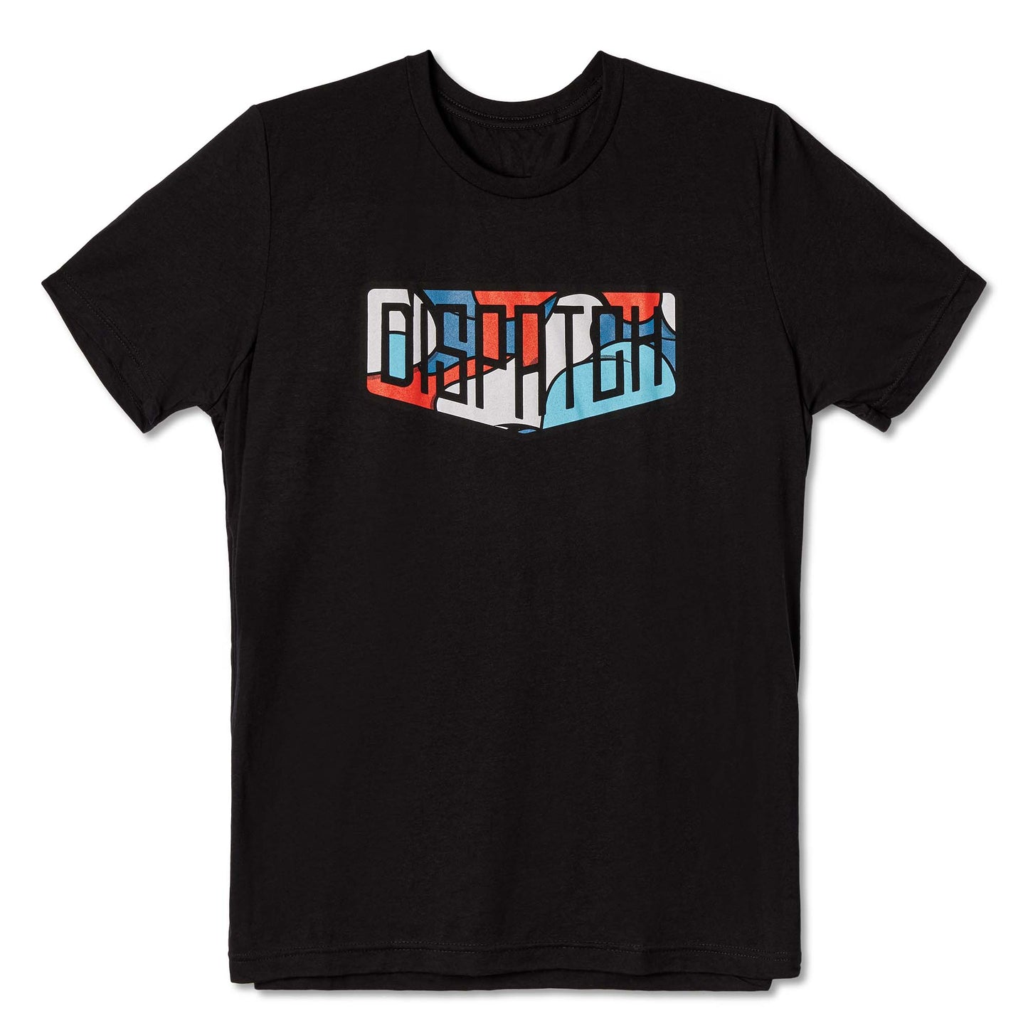 Dispatch Camo Logo T-Shirt