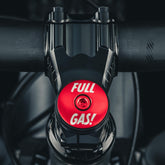 bike stem cap for easy customization and a refreshed bicycle look.