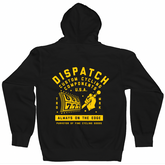 Dispatch Always On The Edge Hoodie for Bicycle Riders