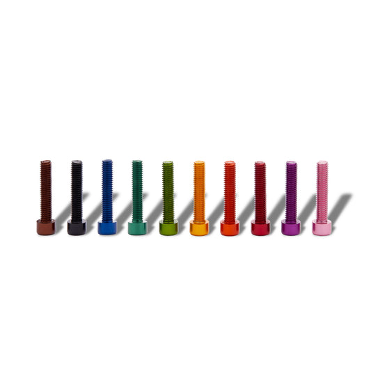 Headset Cap Bolt -  Customize Your Bike with a Stylish Bike Headset Cap Bolt