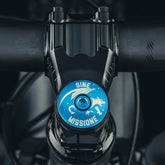 SINE MISSIONE - NO MERCY BICYCLE HEADSET CAP