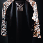 Dispatch - Ride Your Ride Sand Seuss Camo 3/4 Sleeve Mountain Bike Jersey