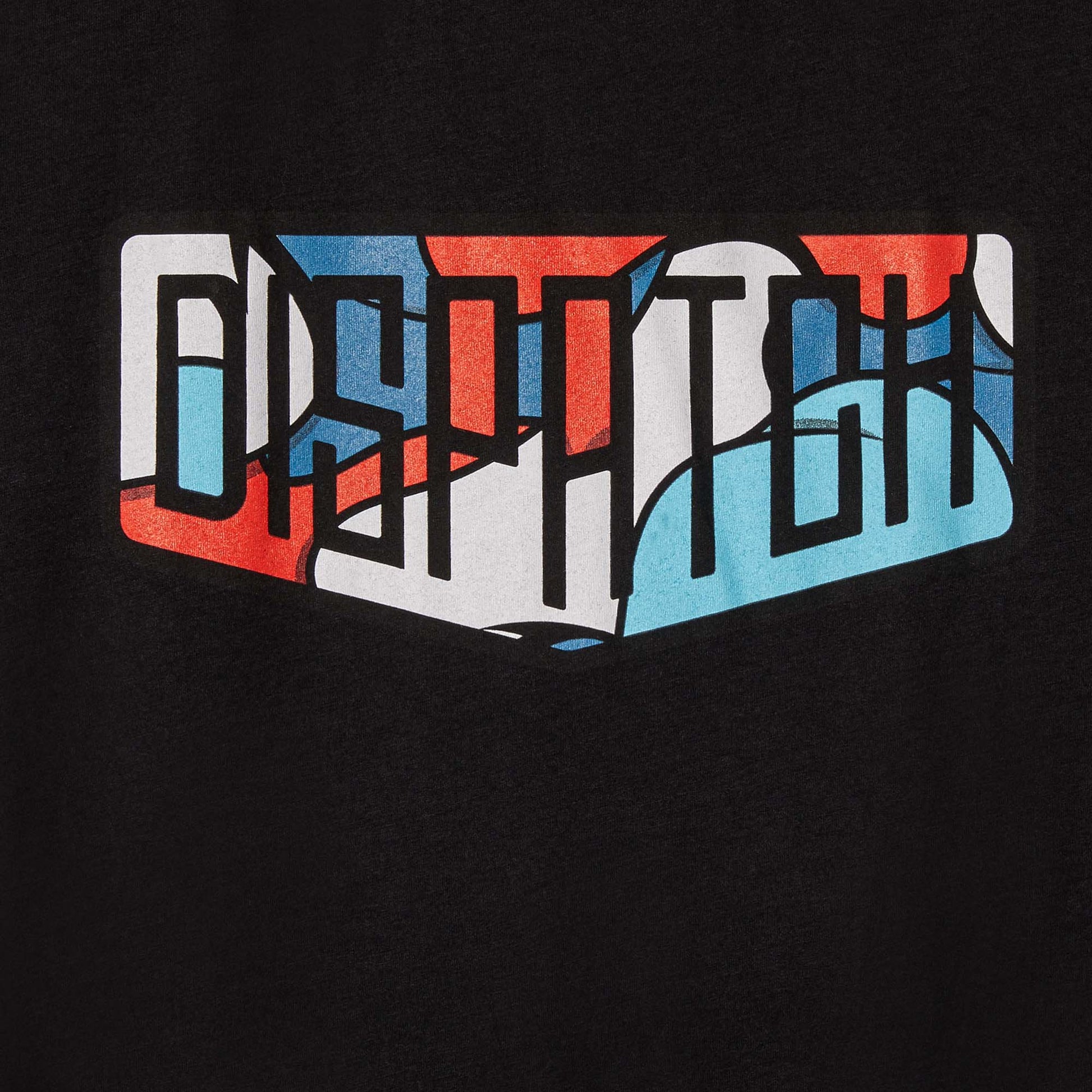Dispatch Camo Logo T-Shirt for Cycle Lovers.