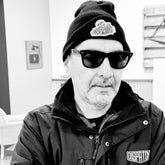 Dispatch Skeleton Beanie Hat -  Dispatch Bike
