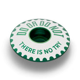 Do Or Do Not Bicycle Headset Cap