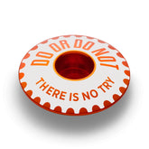 Do Or Do Not Bicycle Headset Cap