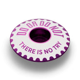 Do Or Do Not Bicycle Headset Cap