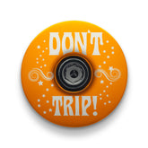 Don't Trip Bicycle Headset Cap