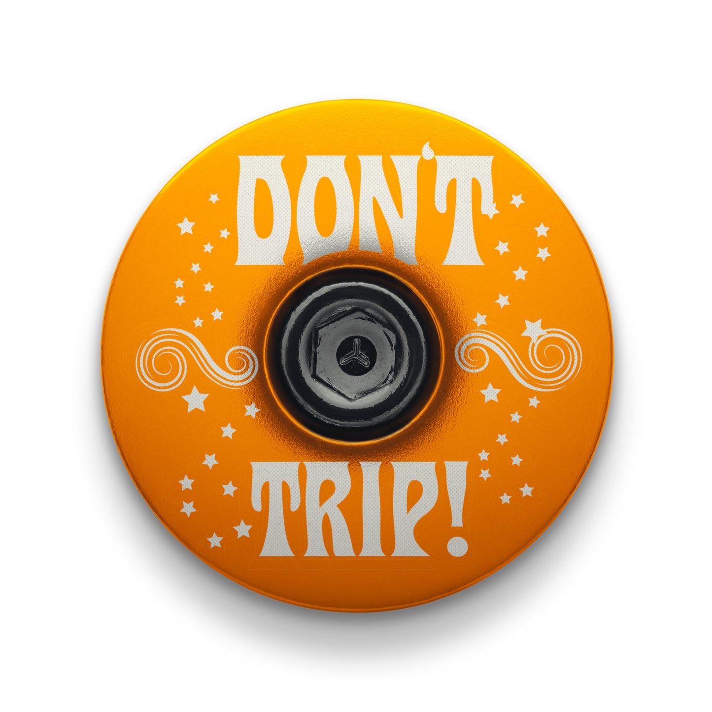 Don't Trip Bicycle Headset Cap