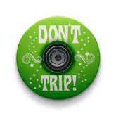 Don't Trip Bicycle Headset Cap