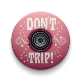 Don't Trip Bicycle Headset Cap