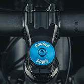 Double Down Bicycle Headset Cap 