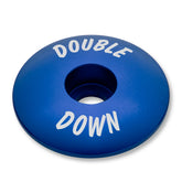 Double Down Bicycle Headset Cap