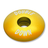 Double Down Bicycle Headset Cap