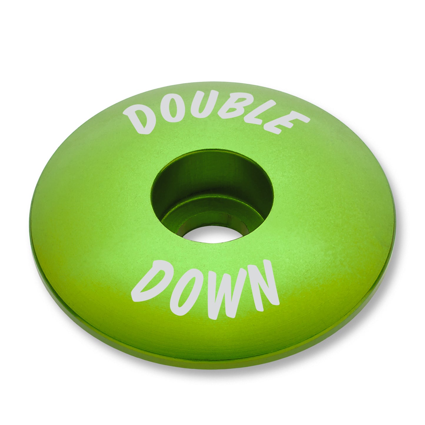 Double Down Bicycle Headset Cap