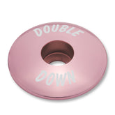 Double Down Bicycle Headset Cap