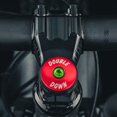 Double Down Bicycle Headset Top Cap