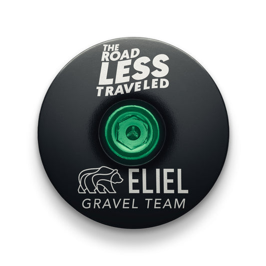 Eliel x Dispatch 2023 Gravel Team Members Only Headset Cap