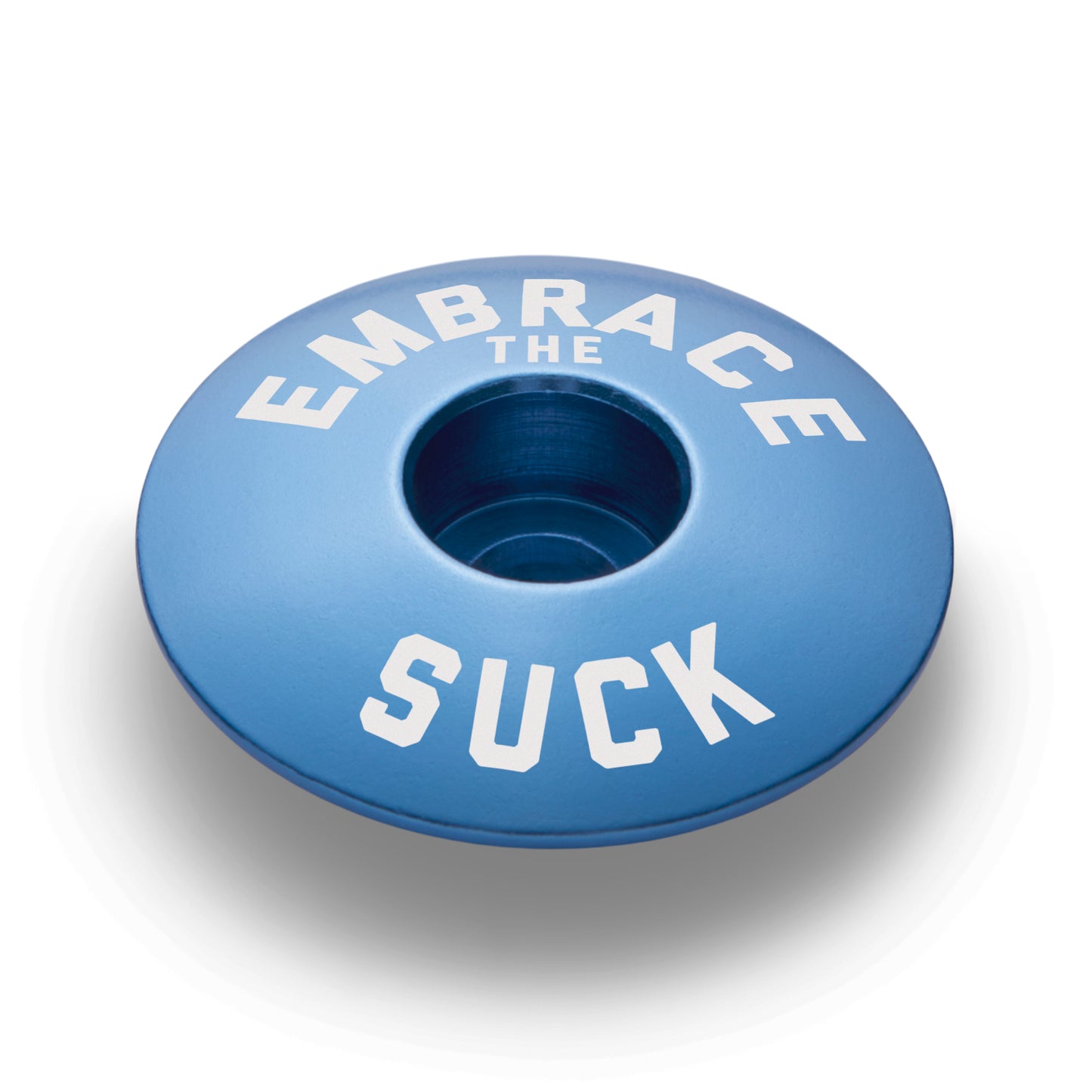 Embrace The Suck Bicycle Headset Cap