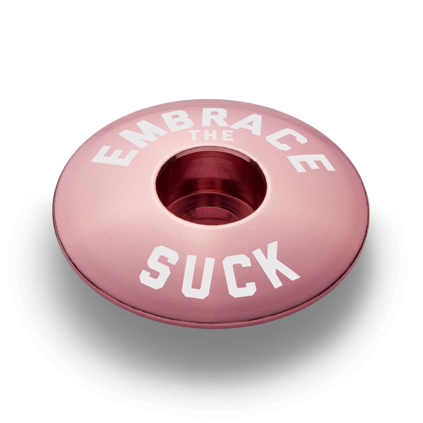 Embrace The Suck Bicycle Headset Cap