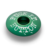 Fuck it Button Bicycle Headset Cap