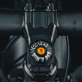 Go Fast Don't Die x Dispatch Custom Bicycle Headset Cap -  Dispatch Bike