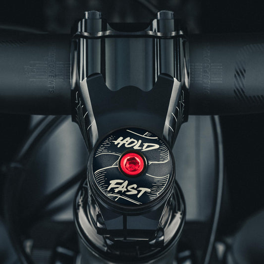 Hold Fast Bicycle Headset Cap -  Dispatch Bike