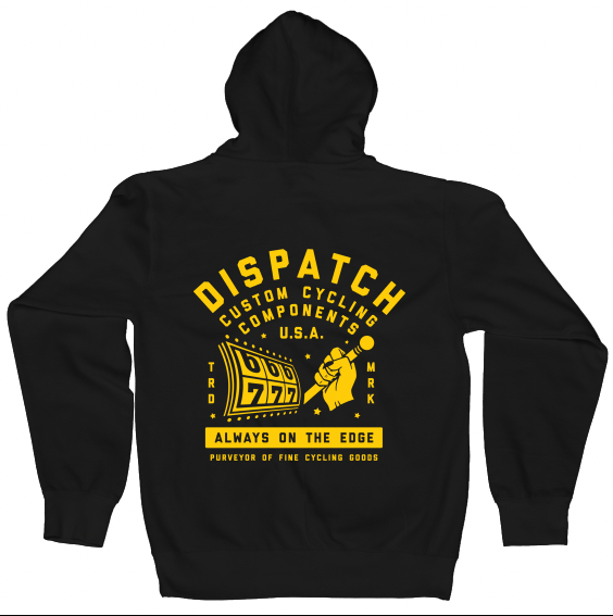 Dispatch Always On The Edge Hoodie