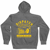 Dispatch Always On The Edge Hoodie