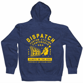 Dispatch Always On The Edge Hoodie