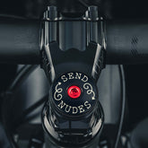 Send Nudes Bicycle Headset Cap