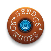 Send Nudes Bicycle Headset Cap