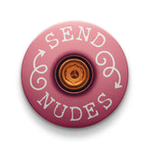 Send Nudes Bicycle Headset Cap