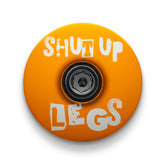 Shut Up Legs! Custom Bicycle Headset Cap