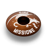 SINE MISSIONE - NO MERCY BICYCLE HEADSET CAP