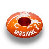 SINE MISSIONE - NO MERCY BICYCLE HEADSET CAP