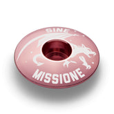 SINE MISSIONE - NO MERCY BICYCLE HEADSET CAP