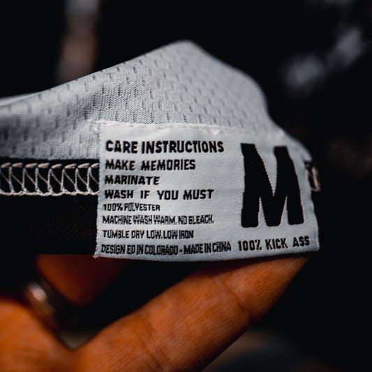 Seuss Camo 3/4 Sleeve Mountain Bike Jersey - Dispatch Bike