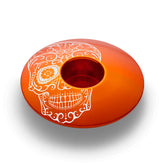 Vía de Muertos Sugar Skull Bicycle Headset Cap